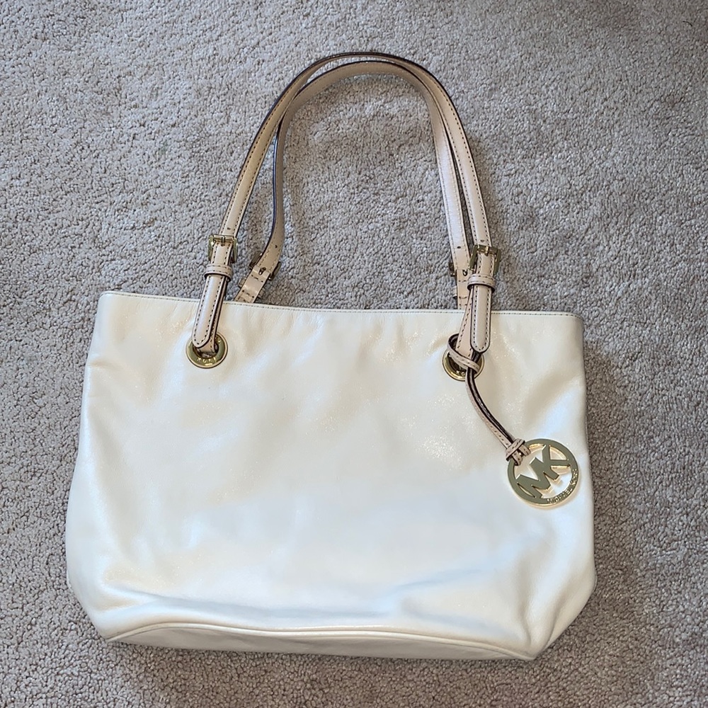 Authentic Michael Kors Tote Bag